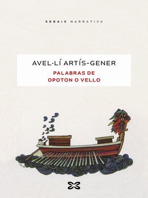 cover image of Palabras de Opoton O Vello
